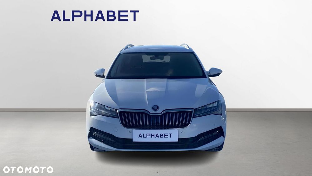 Skoda Superb 2.0 TDI SCR Ambition DSG - 8