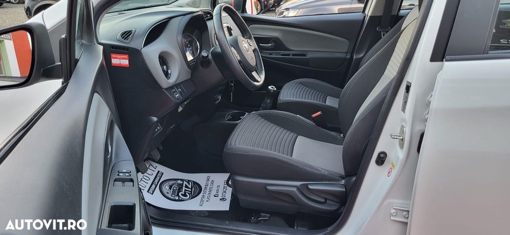 Toyota Yaris 1.0 VVT-i Comfort - 25