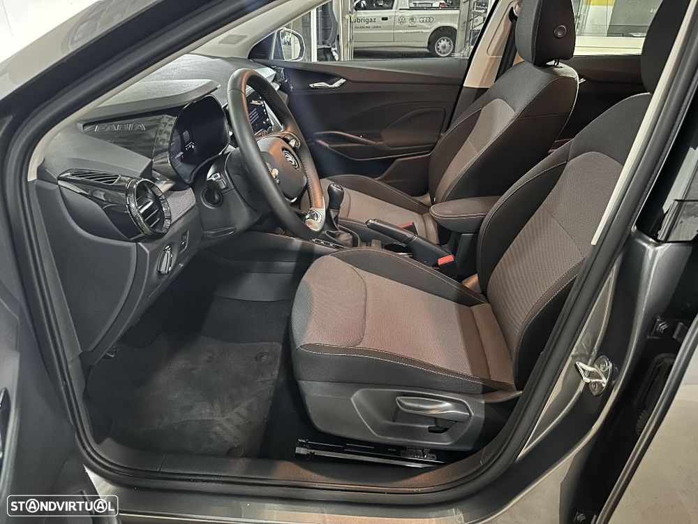 Skoda Fabia 1.0 TSI - 12