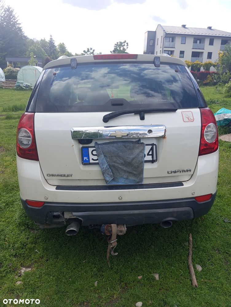 Chevrolet Captiva 2.4 LT - 5