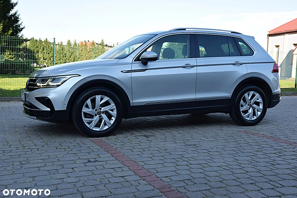 Volkswagen Tiguan 2.0 TDI R-Line DSG - 5