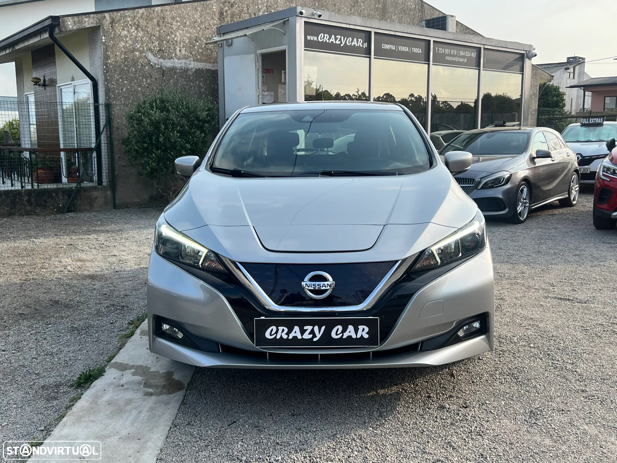Nissan Leaf N-Connecta - 2
