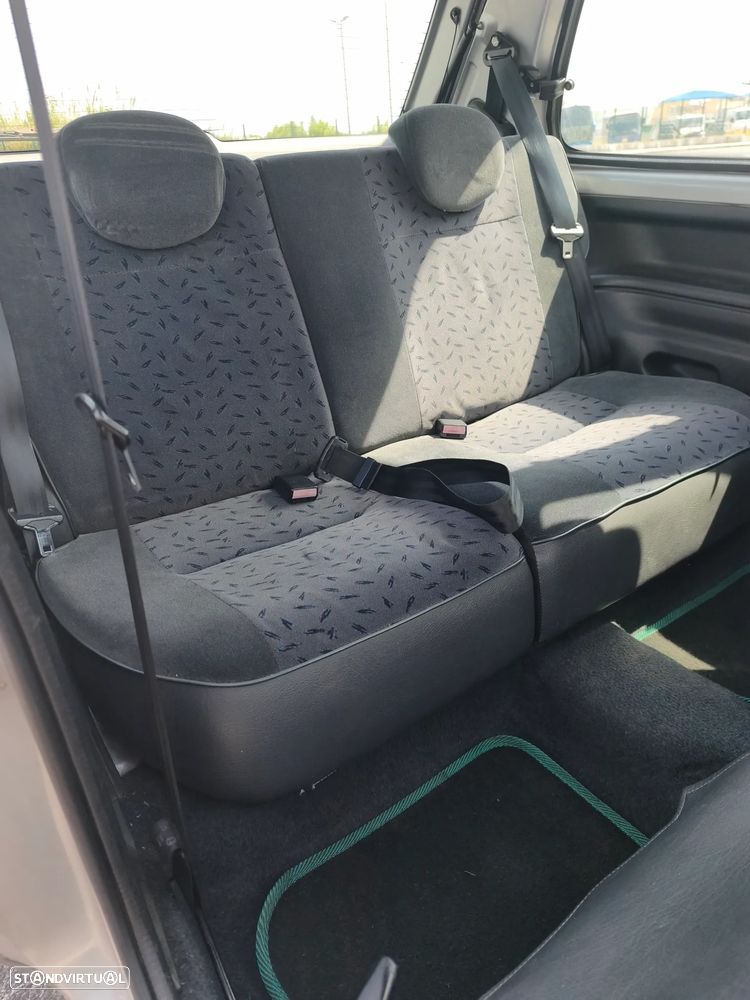 Citroën Saxo 1.1i SX - 6