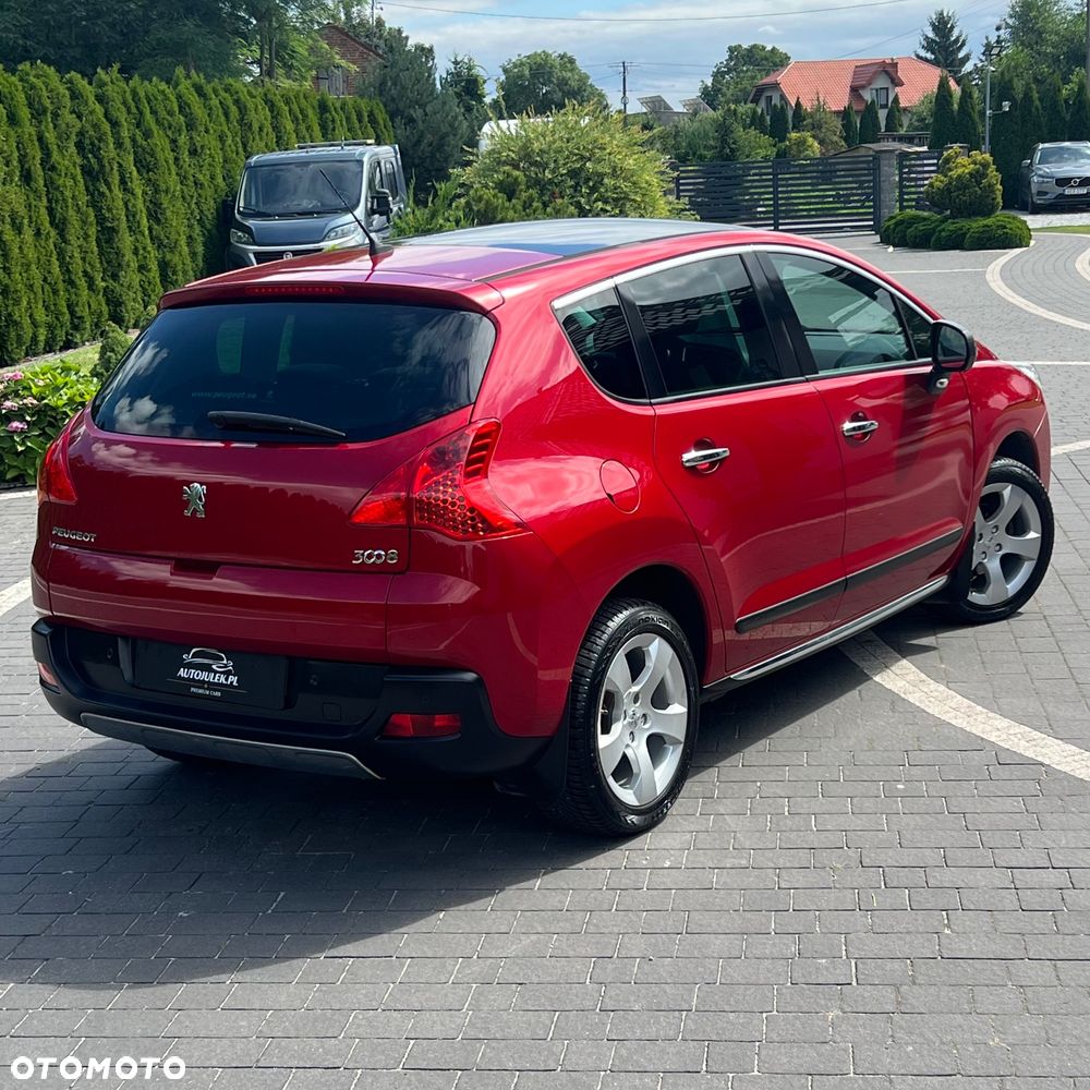 Peugeot 3008 HDi FAP 110 Allure - 11