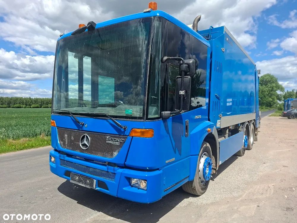 Mercedes-Benz Econic 2629 - 3