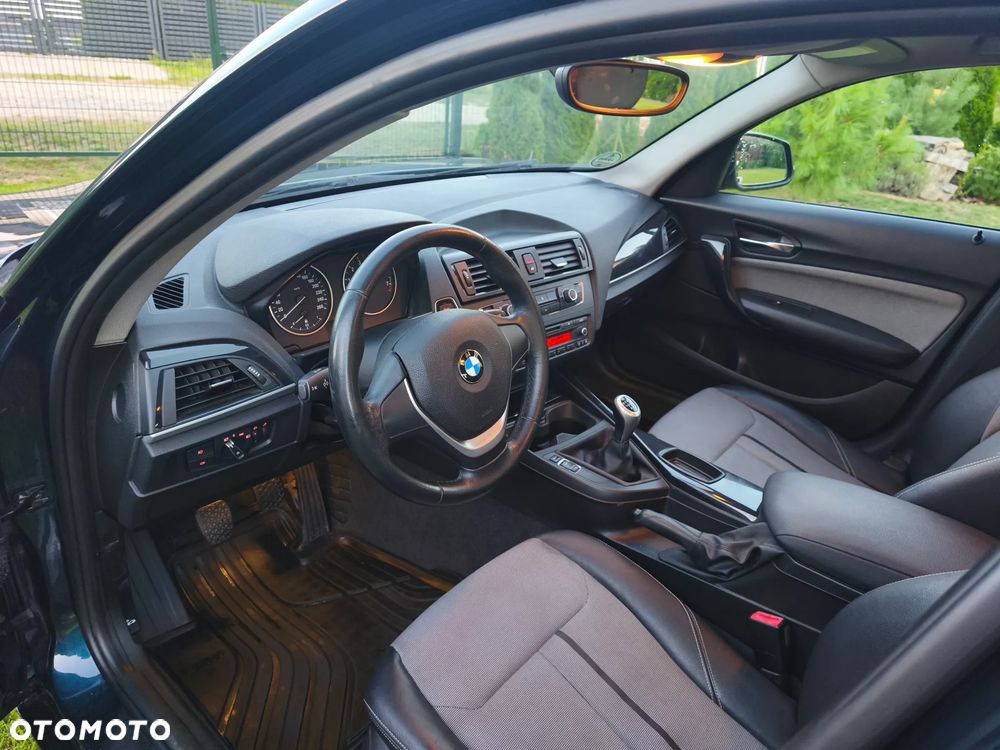 BMW Seria 1 116i Urban Line - 14