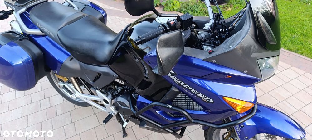 Honda Varadero - 20
