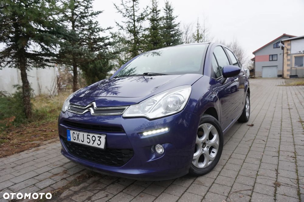 Citroën C3 Pure Tech 82 SHINE - 1
