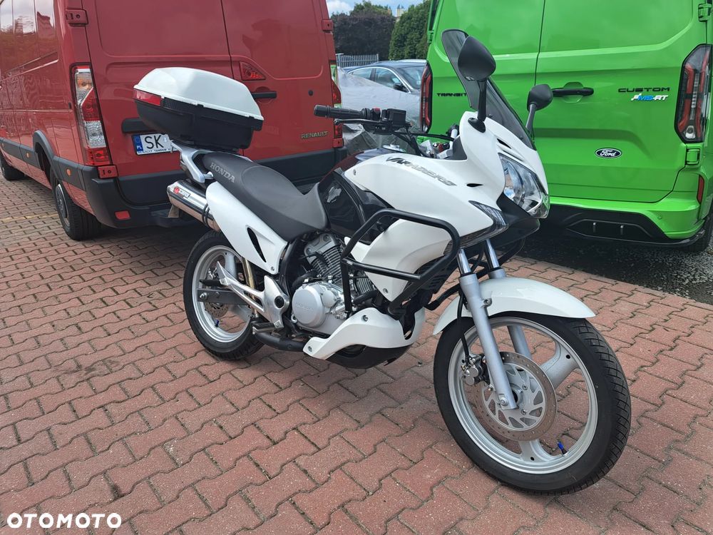 Honda Varadero - 12