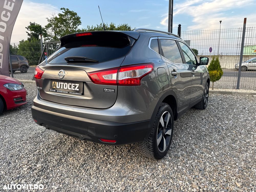 Nissan Qashqai 1.6 DIG-T TEKNA+ - 6