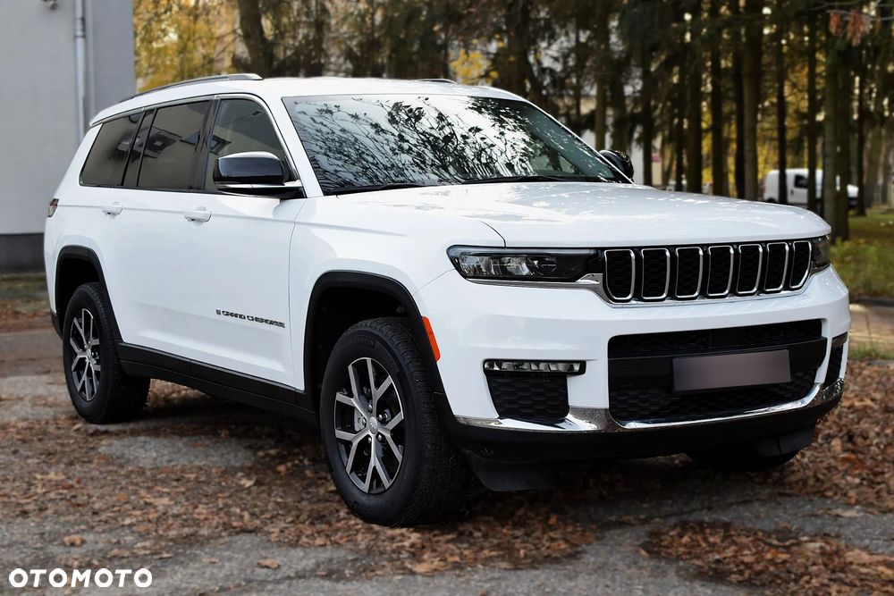 Jeep Grand Cherokee 3.6 V6 Limited - 14