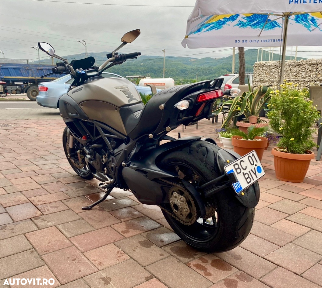 Ducati Diavel - 4