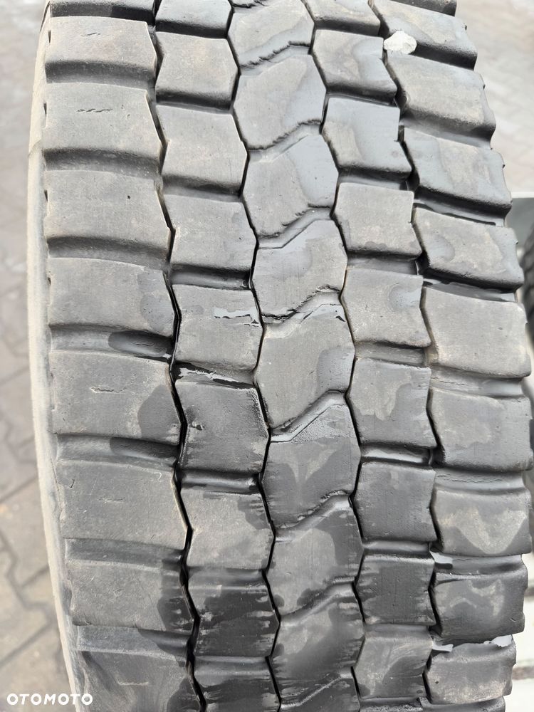 Opona GoodYear KMAX D 315/80 R22,5 - 2