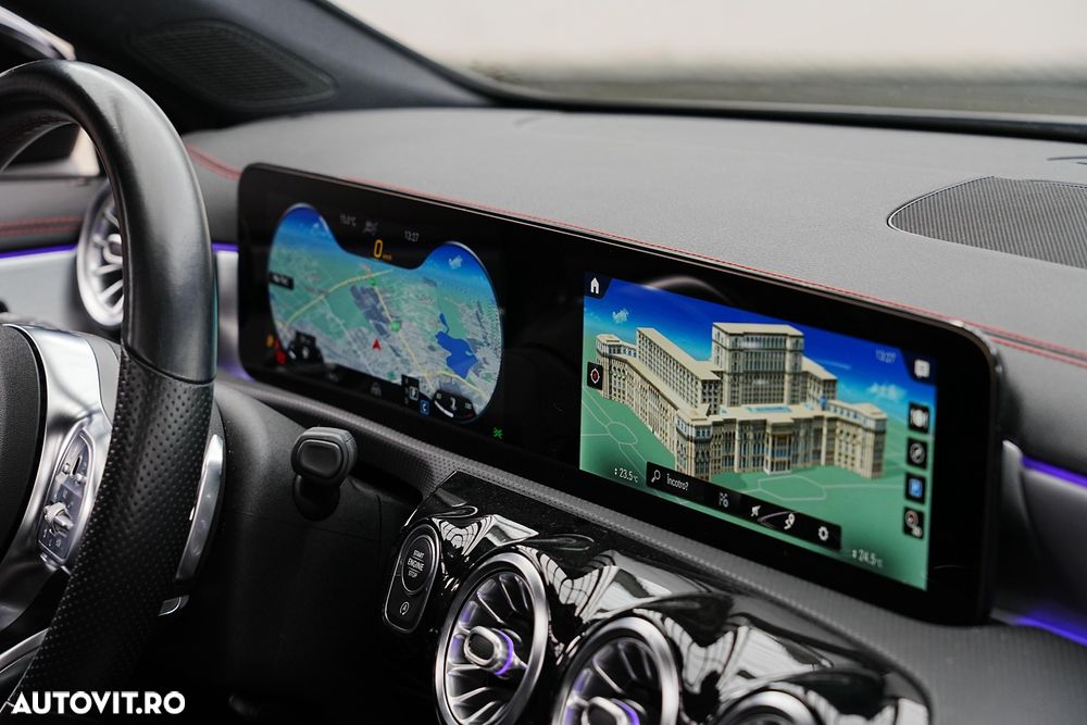 Mercedes-Benz CLA - 17
