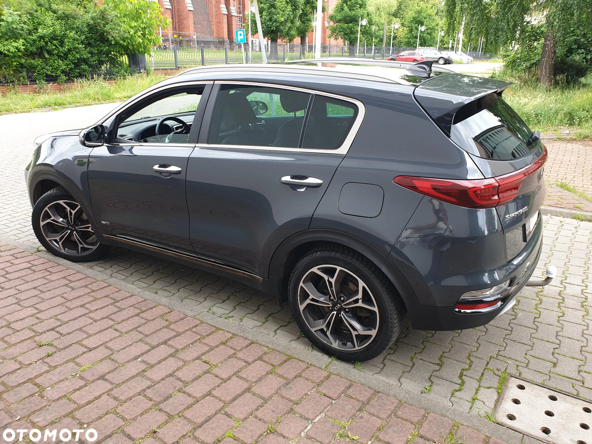 Kia Sportage 1.6 T-GDI GT Line 4WD DCT - 18