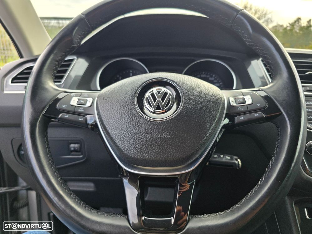 VW Tiguan 1.6 TDI Confortline - 16
