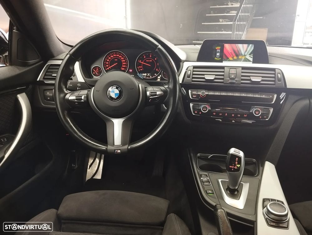BMW 418 Gran Coupé d Pack M Auto - 14
