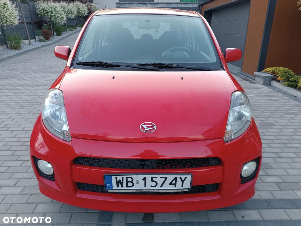 Daihatsu Sirion 1.3 - 9