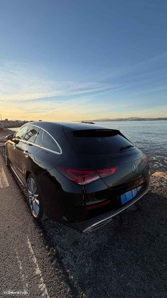 Mercedes-Benz CLA 200 7G-DCT AMG Line - 5