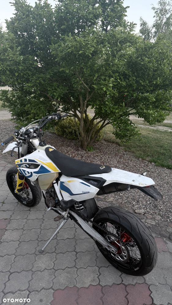 Husqvarna FE - 2