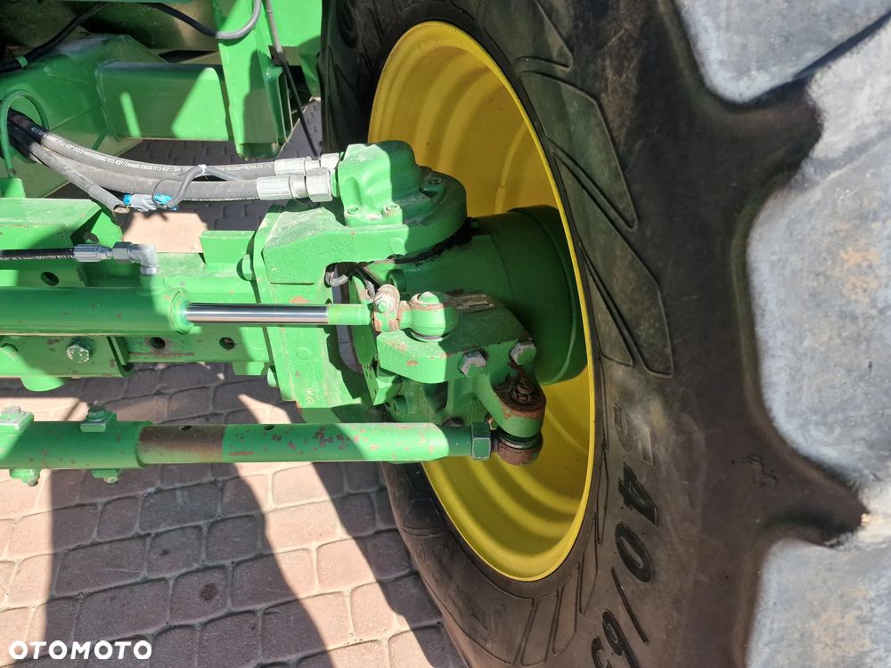 John Deere W660, 4x4, 2013 - 6
