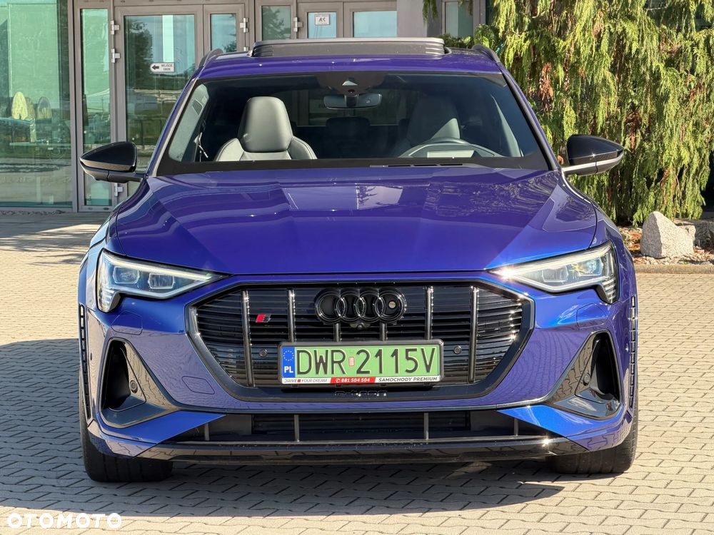 Audi e-tron Sportback S quattro - 13