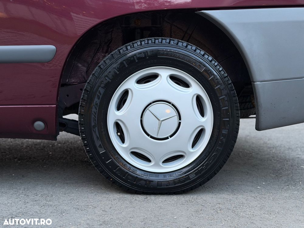 Mercedes-Benz Vito - 14