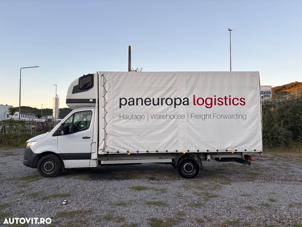 Mercedes-Benz Sprinter - 3
