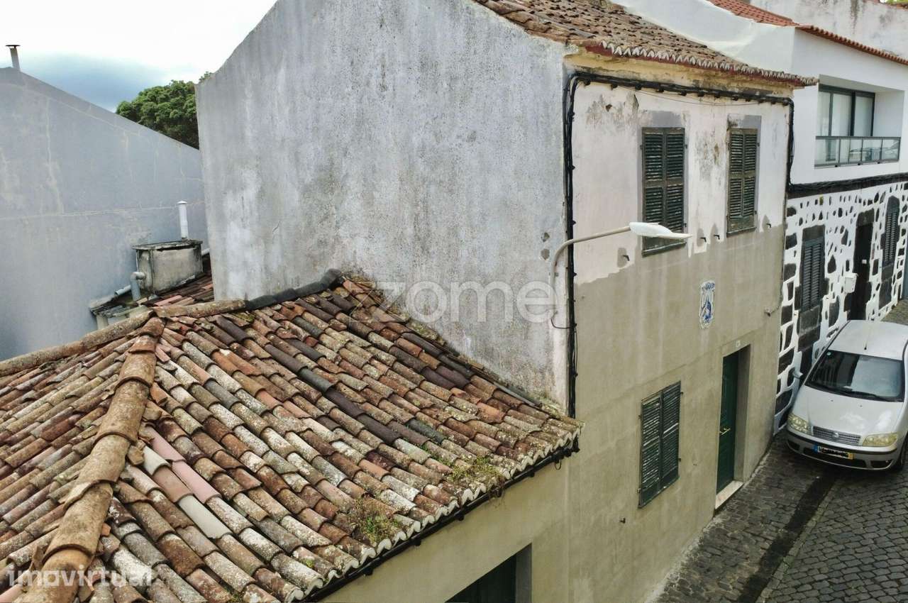 Moradia Tradicional para Reabilitação com Garagem – Centro da Ribei... - Grande imagem: 5/20