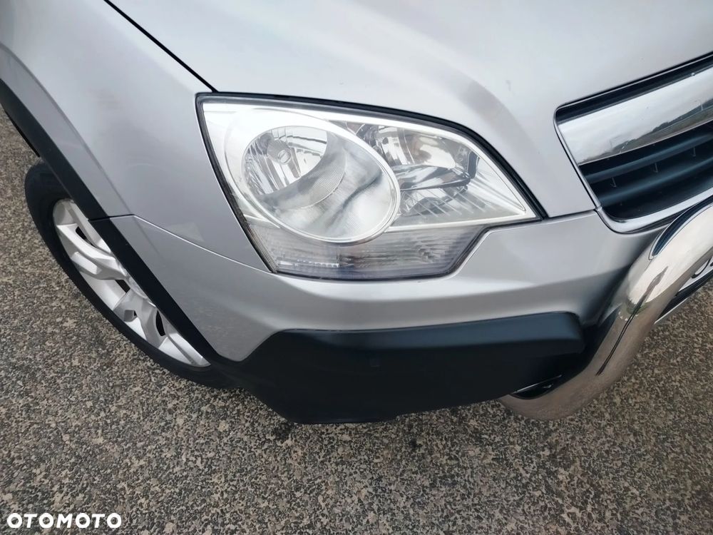 Opel Antara 2.4 4x4 Cosmo - 20