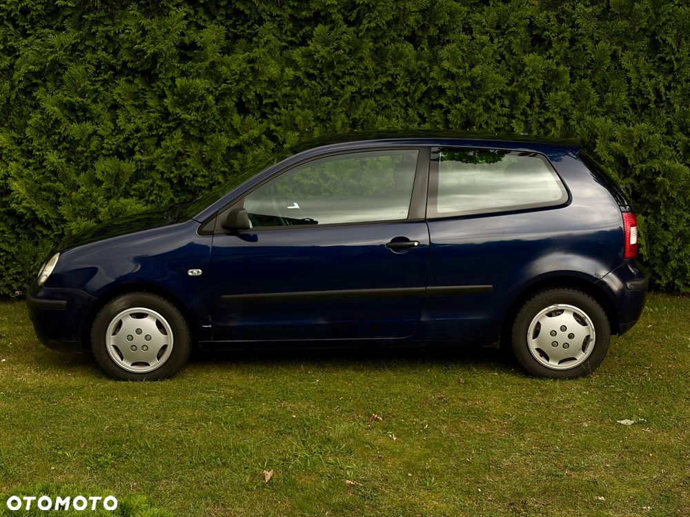 Volkswagen Polo 1.2 Trendline - 8