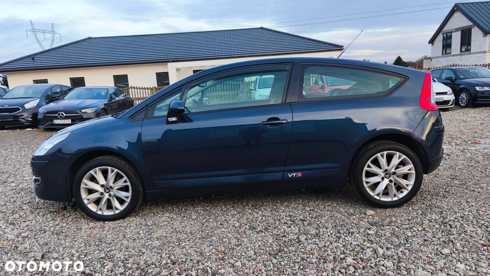 Citroën C4 1.6 HDi VTR Pack - 13