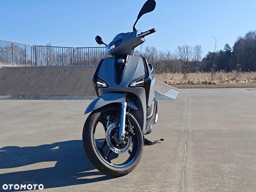 Piaggio Liberty - 4