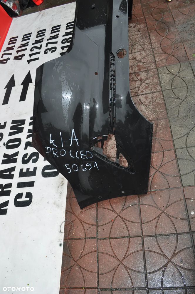 kia procced zderzak nr 50691 WYSYŁKA - 4