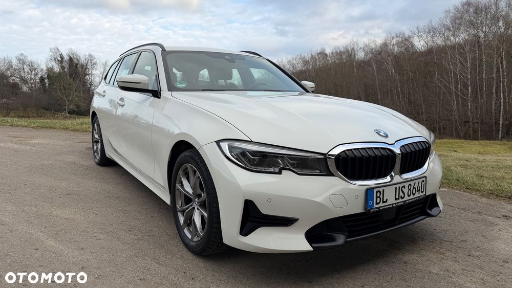 BMW Seria 3 320d Sport Line Shadow sport - 5