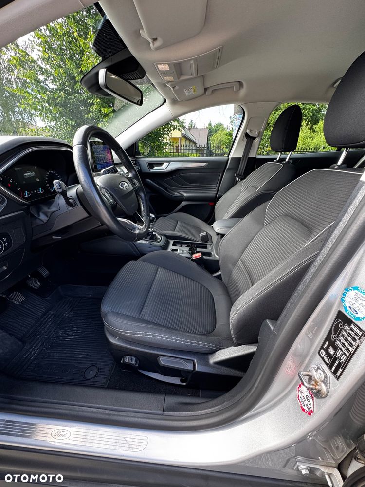 Ford Focus 2.0 EcoBlue Titanium Business - 9