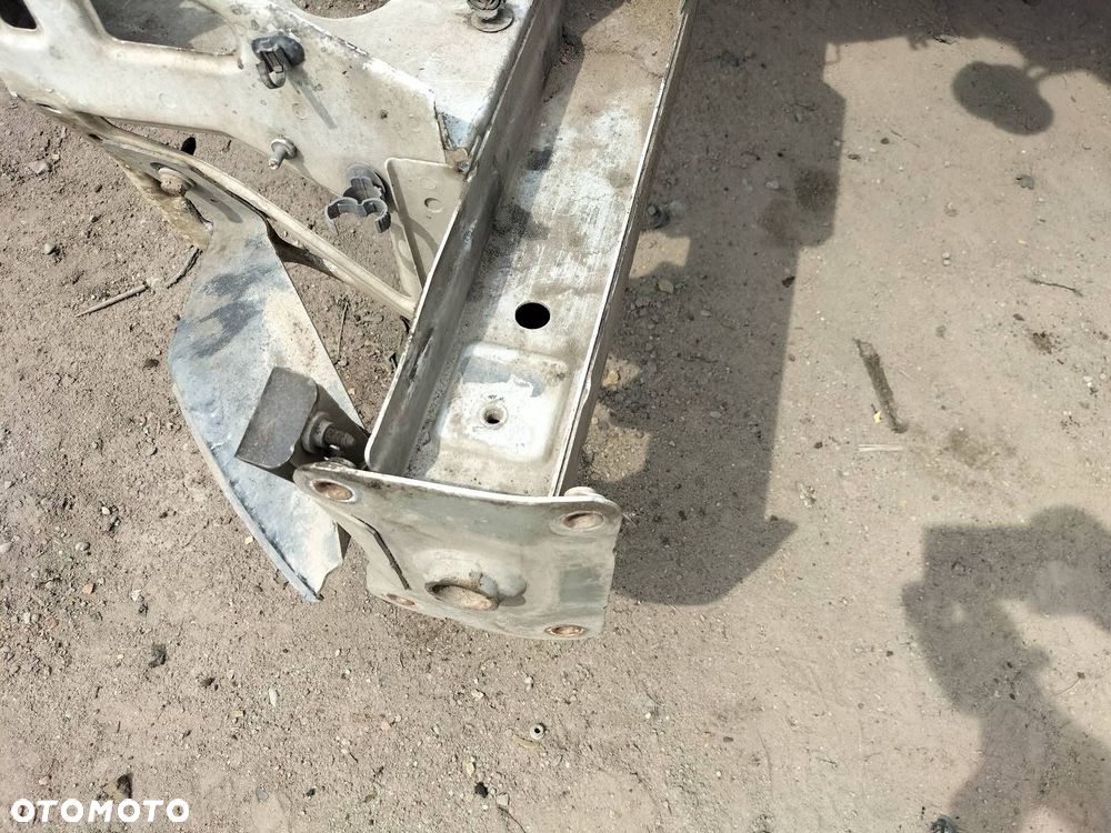 ĆWIARTKA PODŁUŻNICA PRAWY PRZÓD RENAULT MASTER III - 5