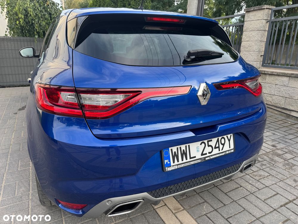 Renault Megane 1.6 TCe GT EDC - 7