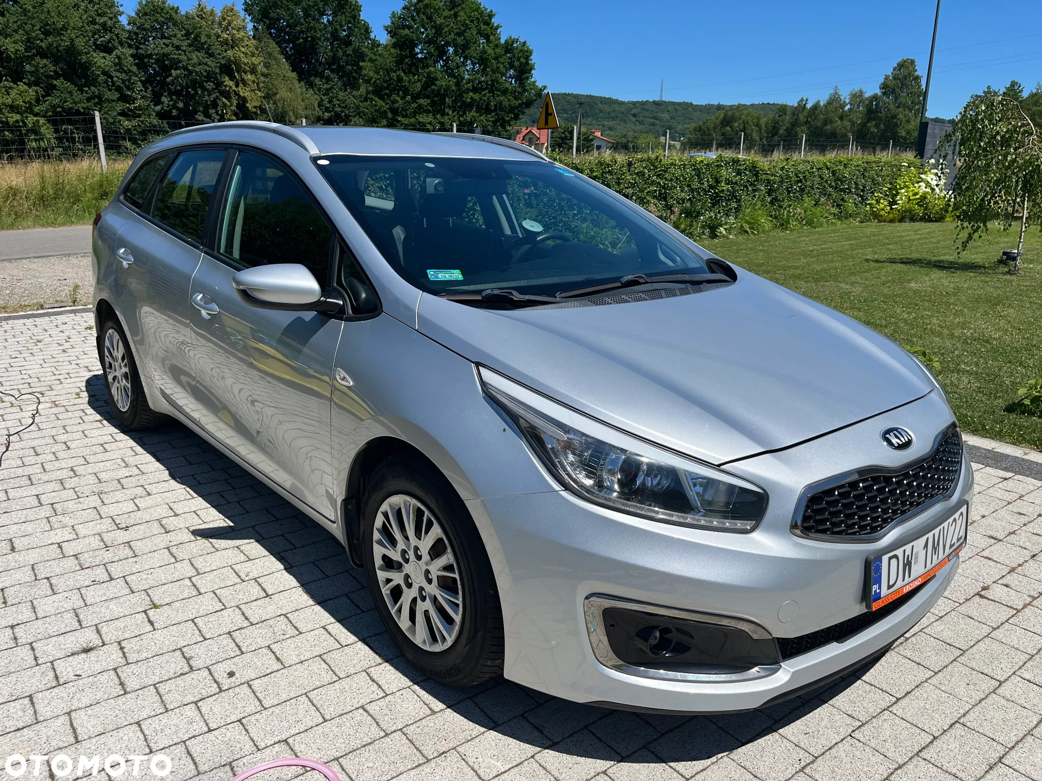 Kia Ceed Cee'd 1.4 CRDi S - 2