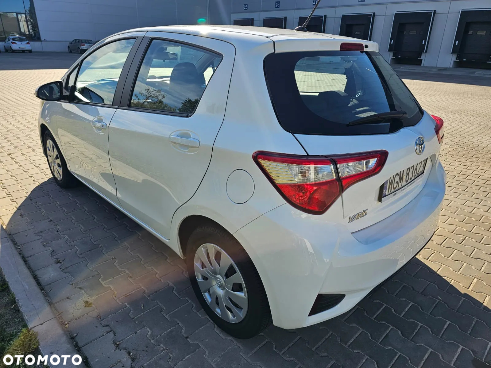 Toyota Yaris 1.5 Active - 3