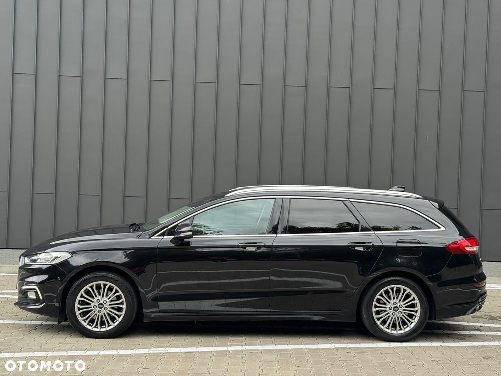 Ford Mondeo Turnier 2.0 EcoBlue Titanium - 10