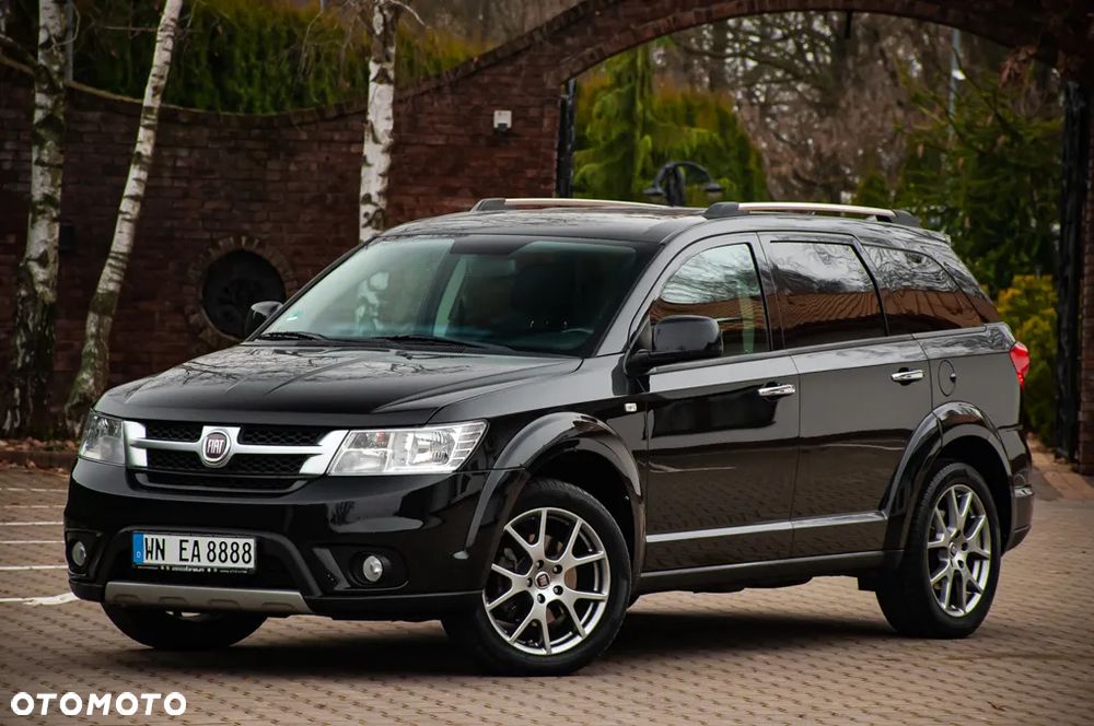 Fiat Freemont 2.0 Multijet 16V DPF Automatik Allrad Lounge - 11