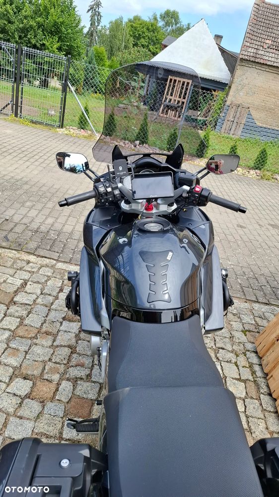 Yamaha FJR - 9