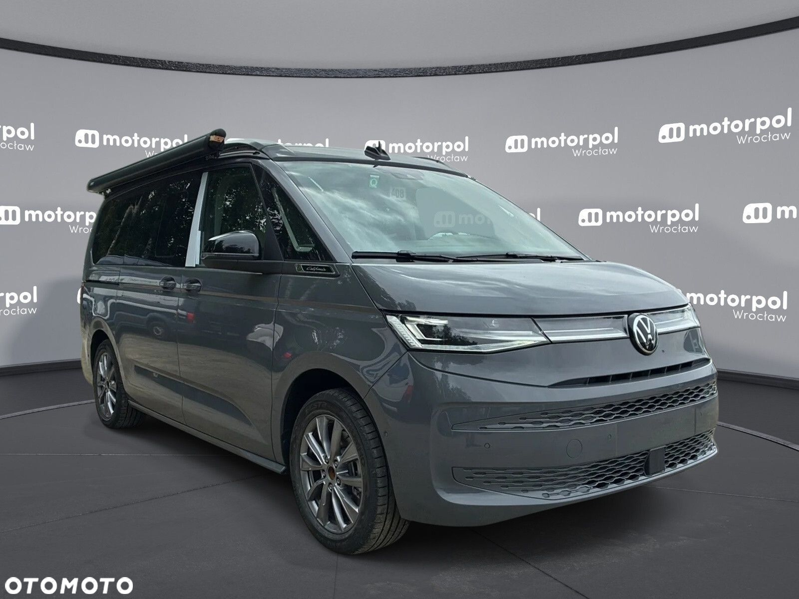Volkswagen California - 8