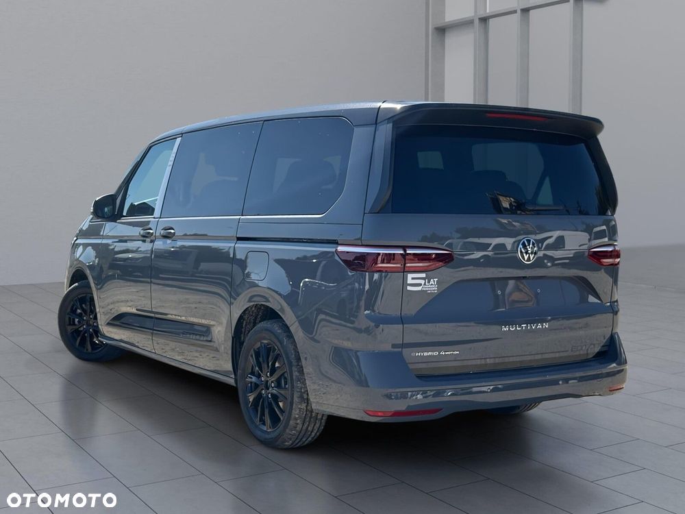 Volkswagen Multivan - 9