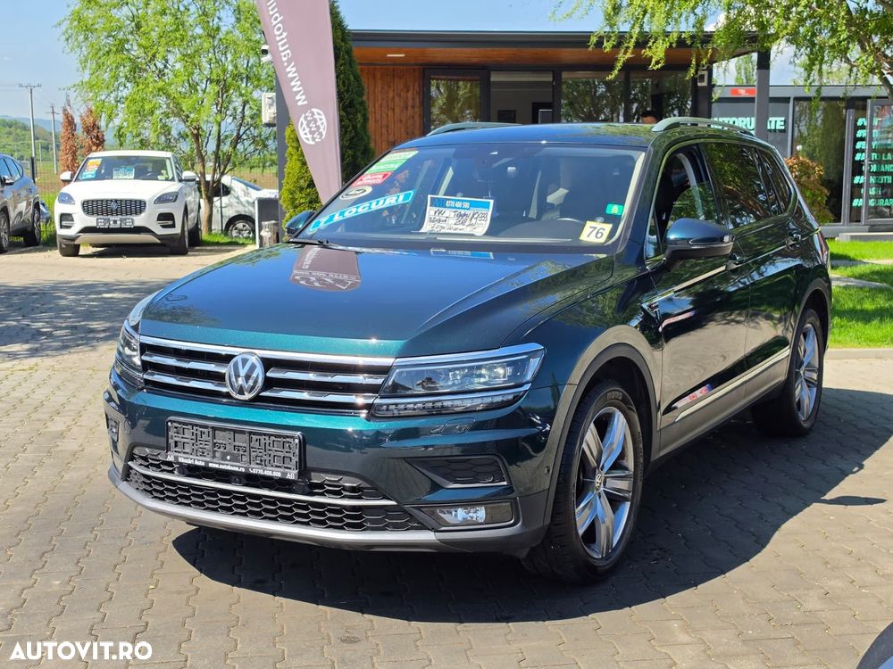Volkswagen Tiguan 2.0 TSI DSG 4Mot Highline - 2