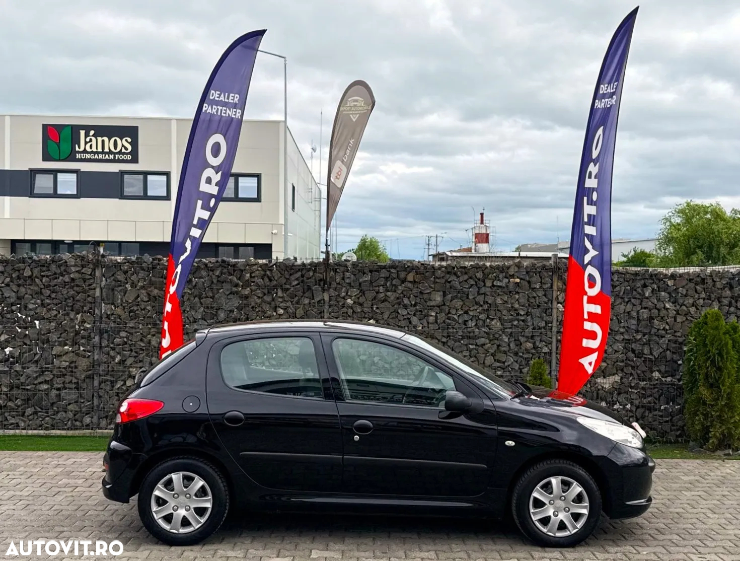 Peugeot 206 206+ 75 - 9