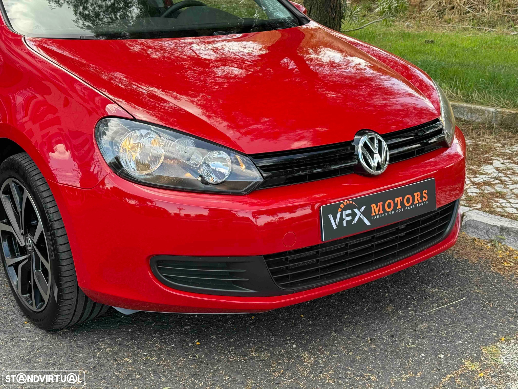 VW Golf 1.2 TSI BlueMotion Trendline - 15