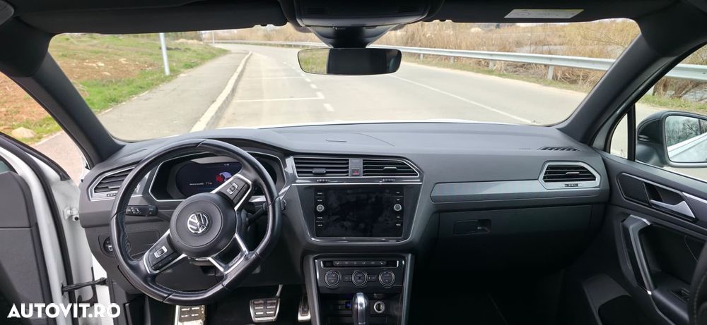 Volkswagen Tiguan 2.0 TDI DPF DSG 4Mot Highline - 15