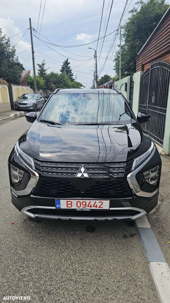 Mitsubishi Eclipse-Cross PHEV Intense+ Black - 19